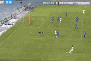 中甲-石家庄功夫2-1佛山南狮 维尼修斯康拉德破门迪拉特奇点射