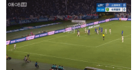 国安客场1-0领先申花！拉莫斯两连击破门，VAR确认进球有效