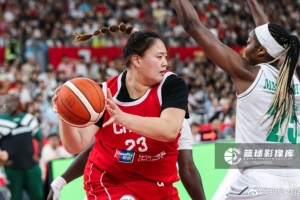 四场热身赛后中国女篮12人浮出水面！刘禹彤/钟佳丽等大概率落选